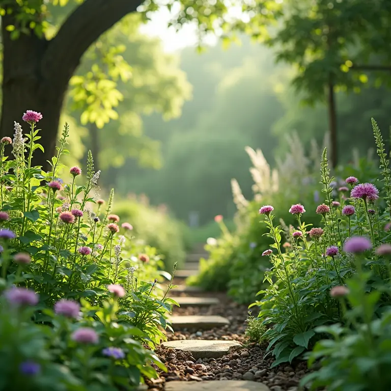 Il Giardino e la Fitoterapia: Creare un’Oasi di Benessere Naturale
