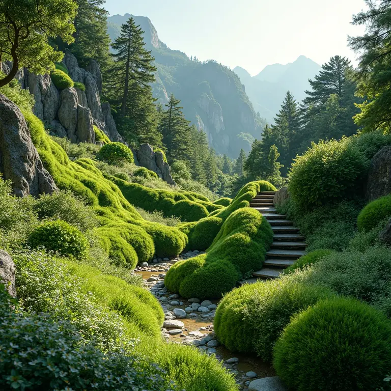 Giardinaggio e Geomorfologia: Modellare il Terreno per Armonia e Produttività