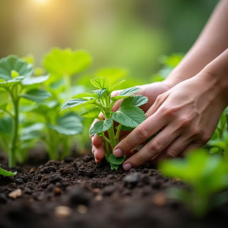 Giardinaggio e Neuroscienze: Coltivare la Mente Attraverso la Cura delle Piante